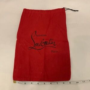 Christian Louboutin Dust Bag